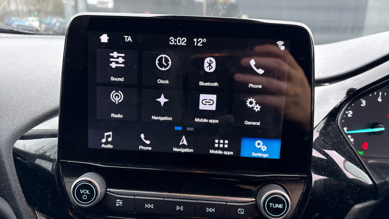 Ford Fiesta 1.1 Trend 5dr Petrol Hatchback